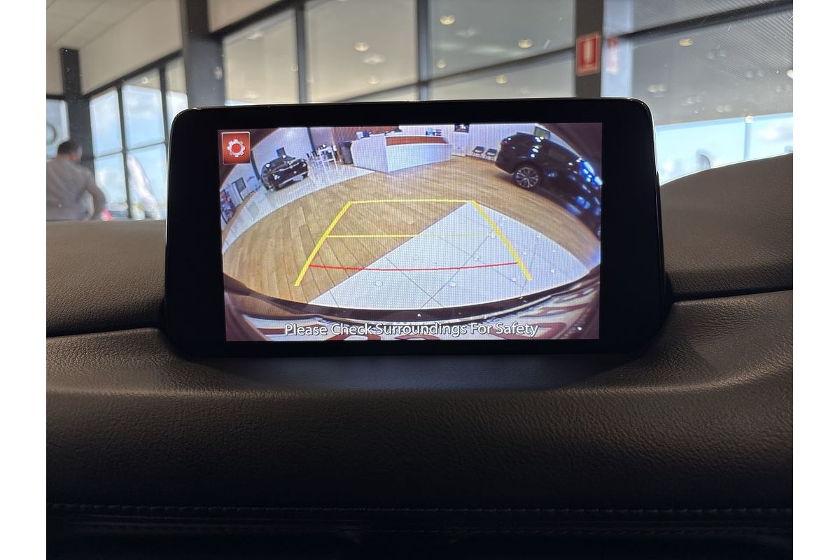 2021 Mazda CX-8 Touring KG Series