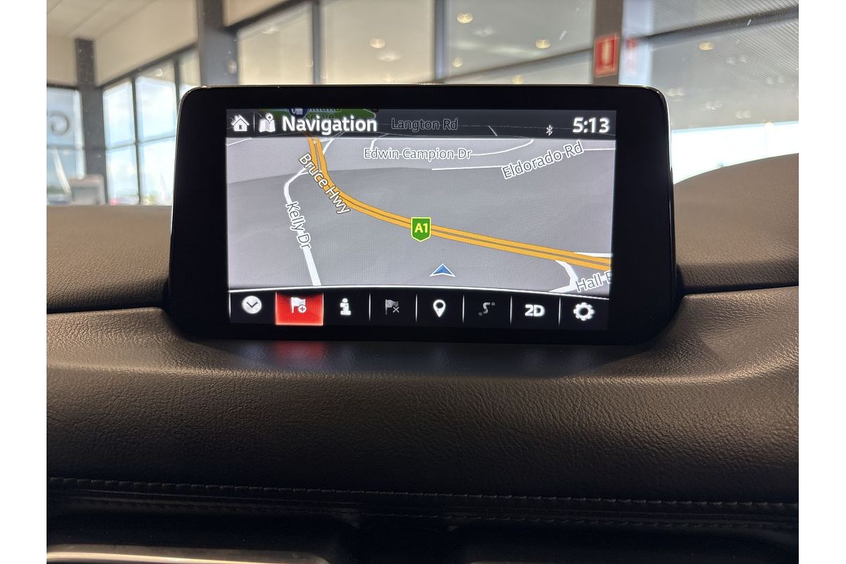 2021 Mazda CX-8 Touring KG Series