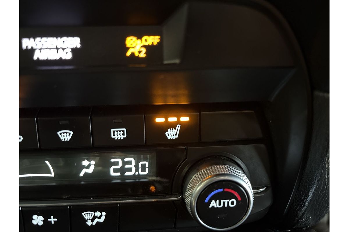 2021 Mazda CX-8 Touring KG Series