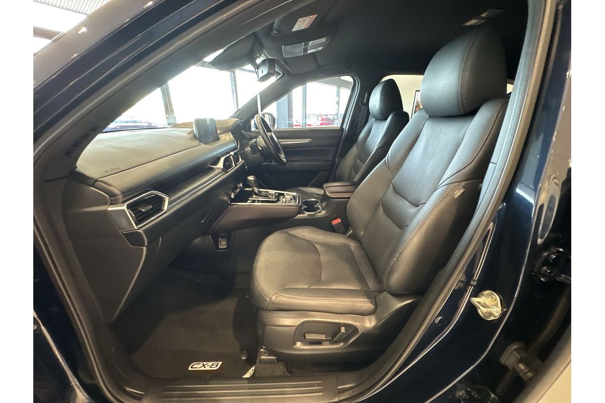 2021 Mazda CX-8 Touring KG Series