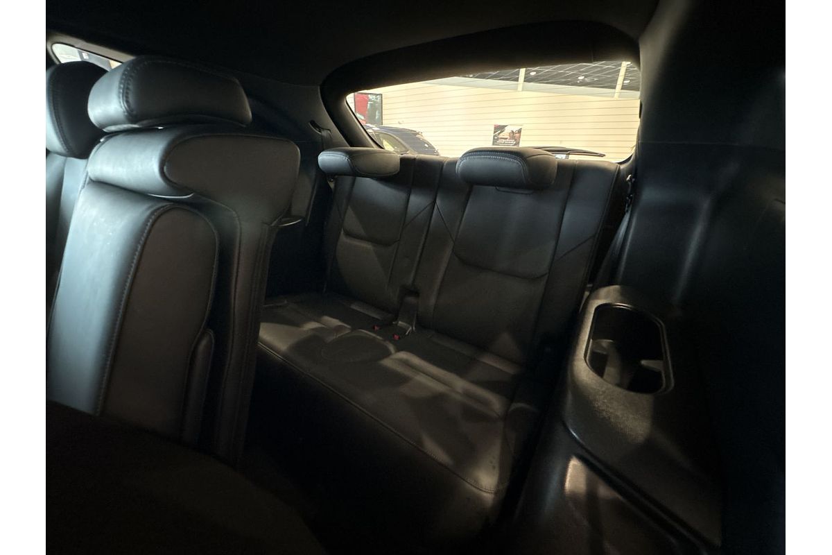 2021 Mazda CX-8 Touring KG Series