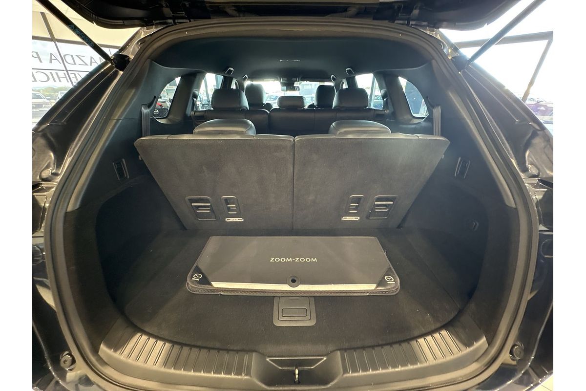 2021 Mazda CX-8 Touring KG Series