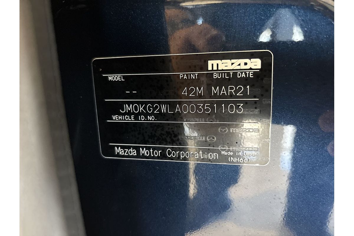 2021 Mazda CX-8 Touring KG Series