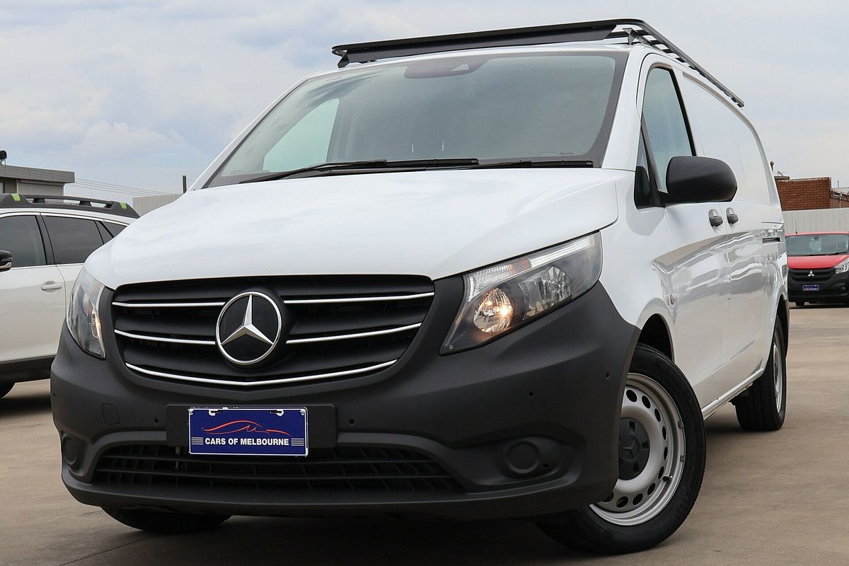 2022 Mercedes-Benz Vito 116CDI 447 LWB