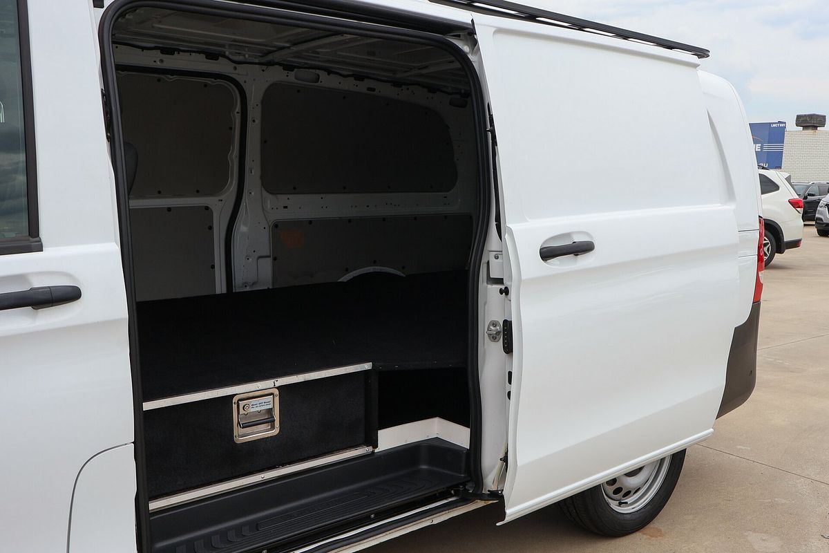 2022 Mercedes-Benz Vito 116CDI 447 LWB