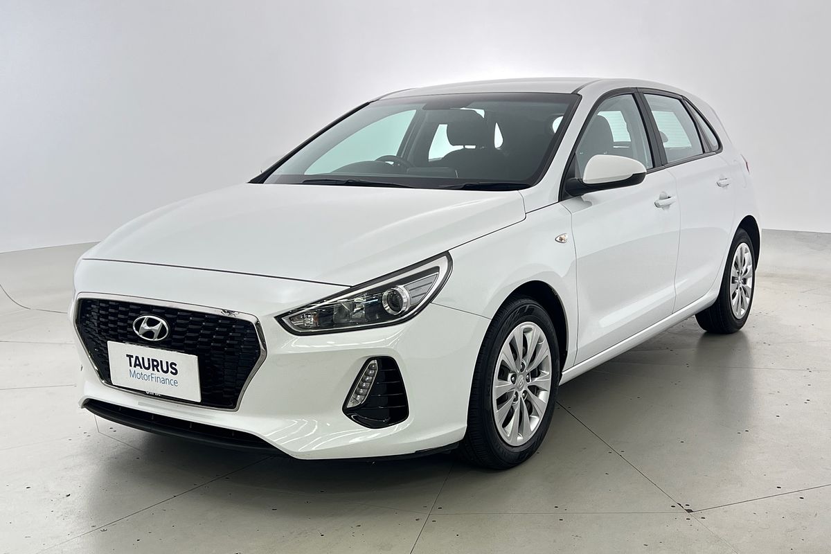2019 Hyundai i30 Go PD