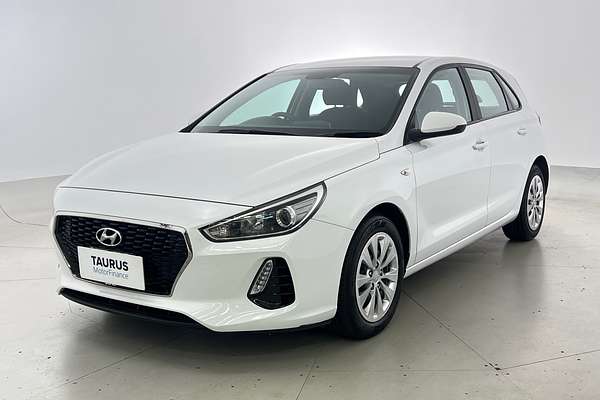 2019 Hyundai i30 Go PD thumb-0