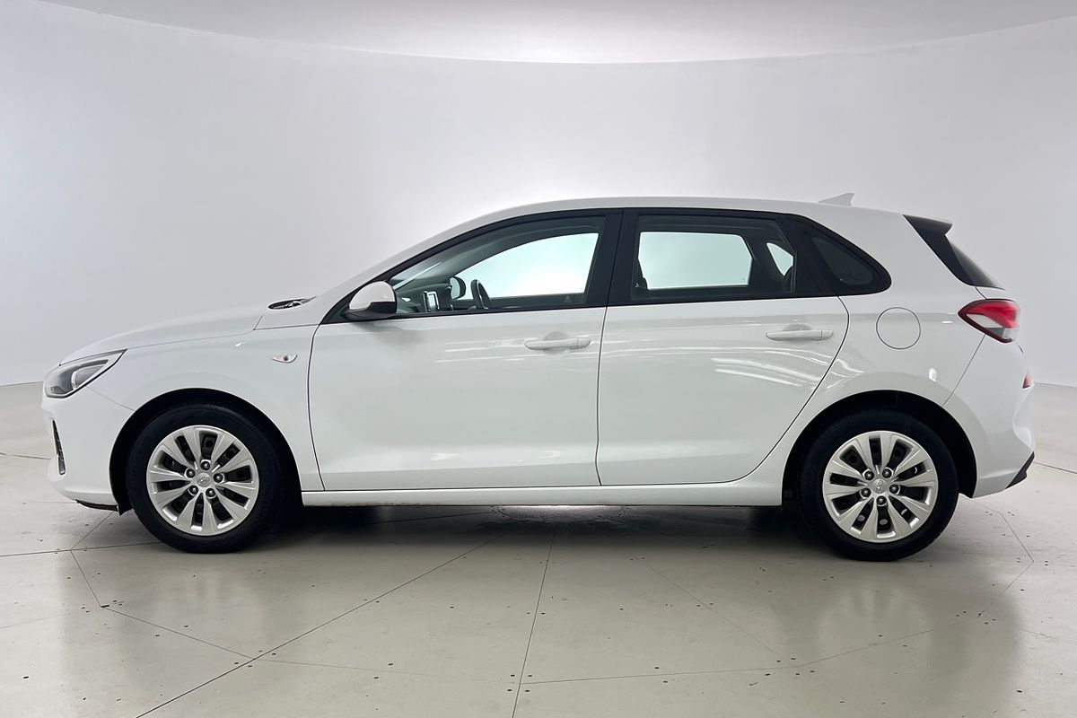 2019 Hyundai i30 Go PD