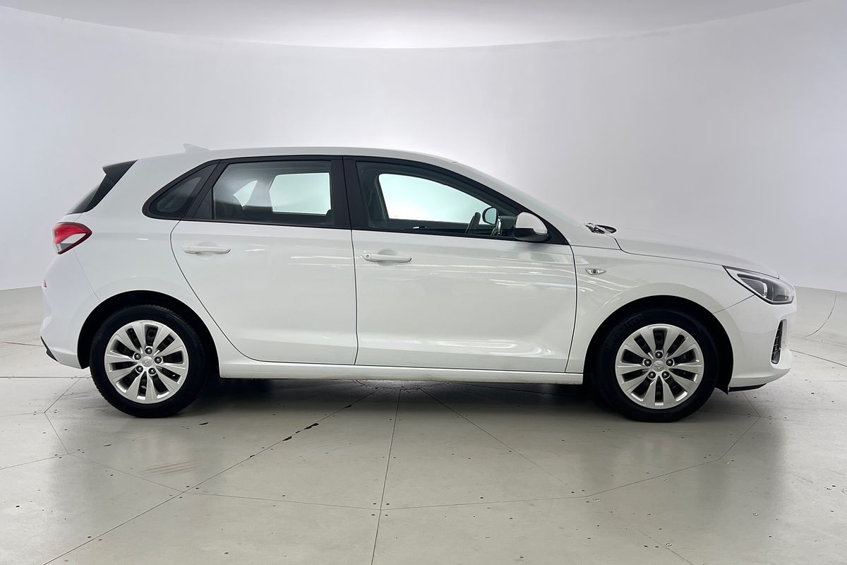 2019 Hyundai i30 Go PD
