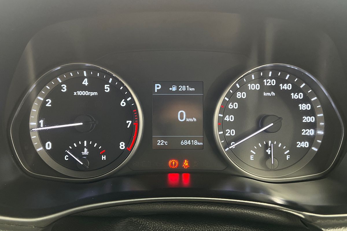 2019 Hyundai i30 Go PD