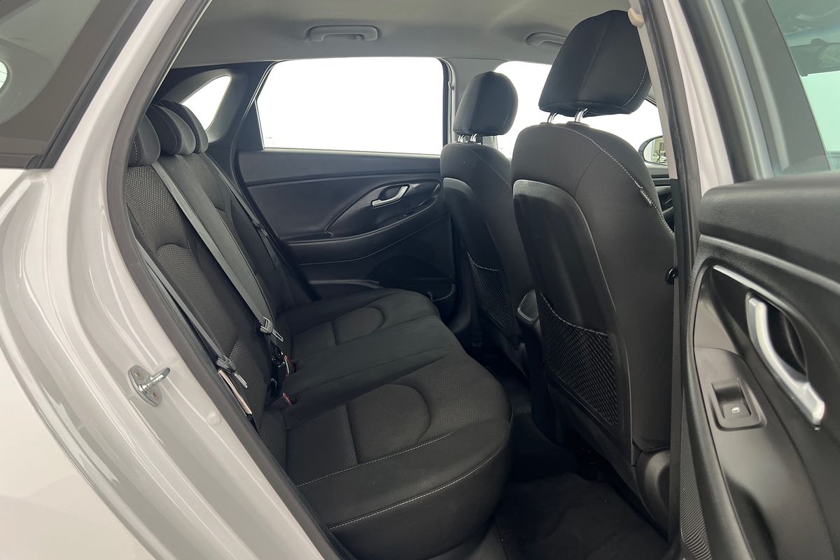 2019 Hyundai i30 Go PD