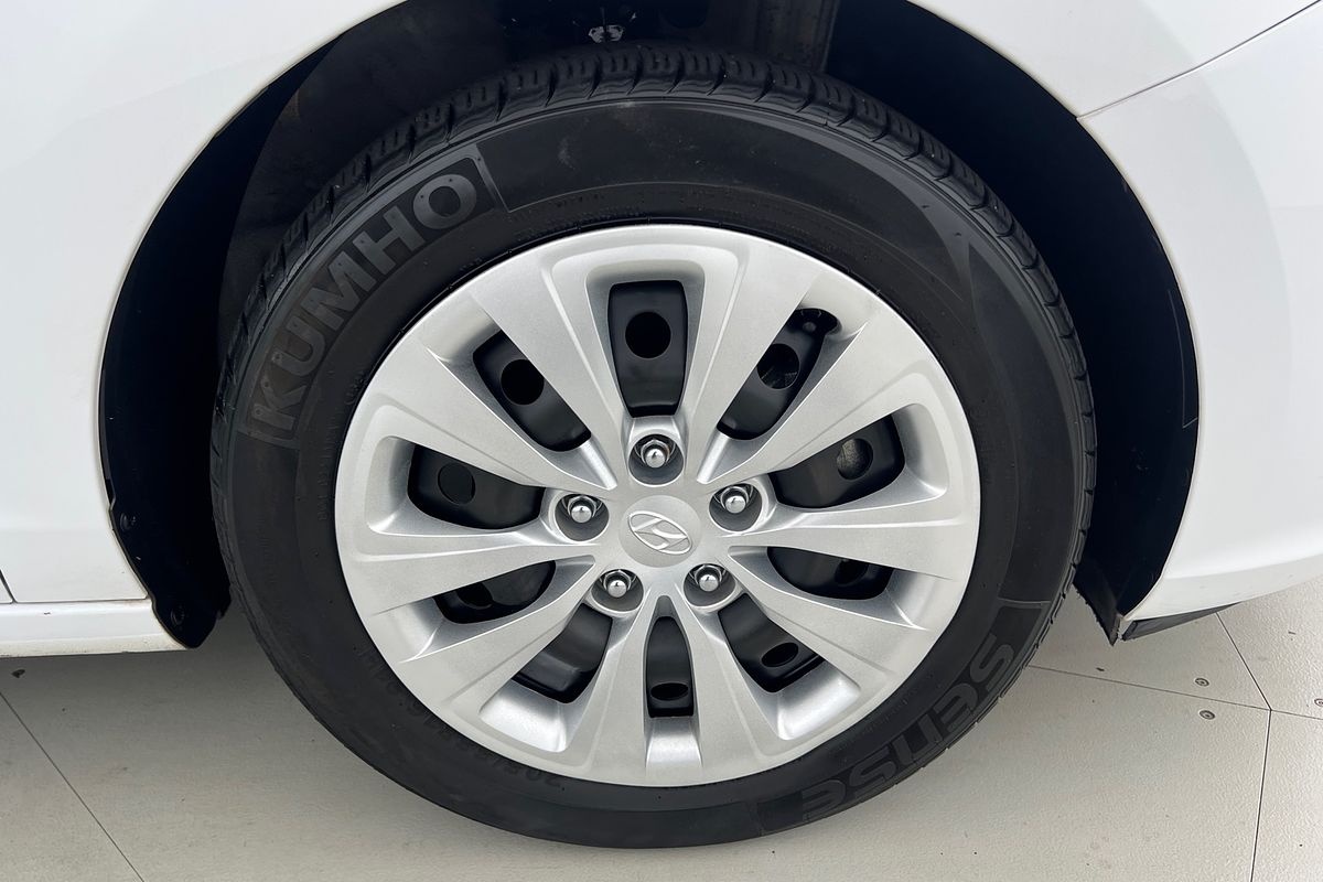 2019 Hyundai i30 Go PD