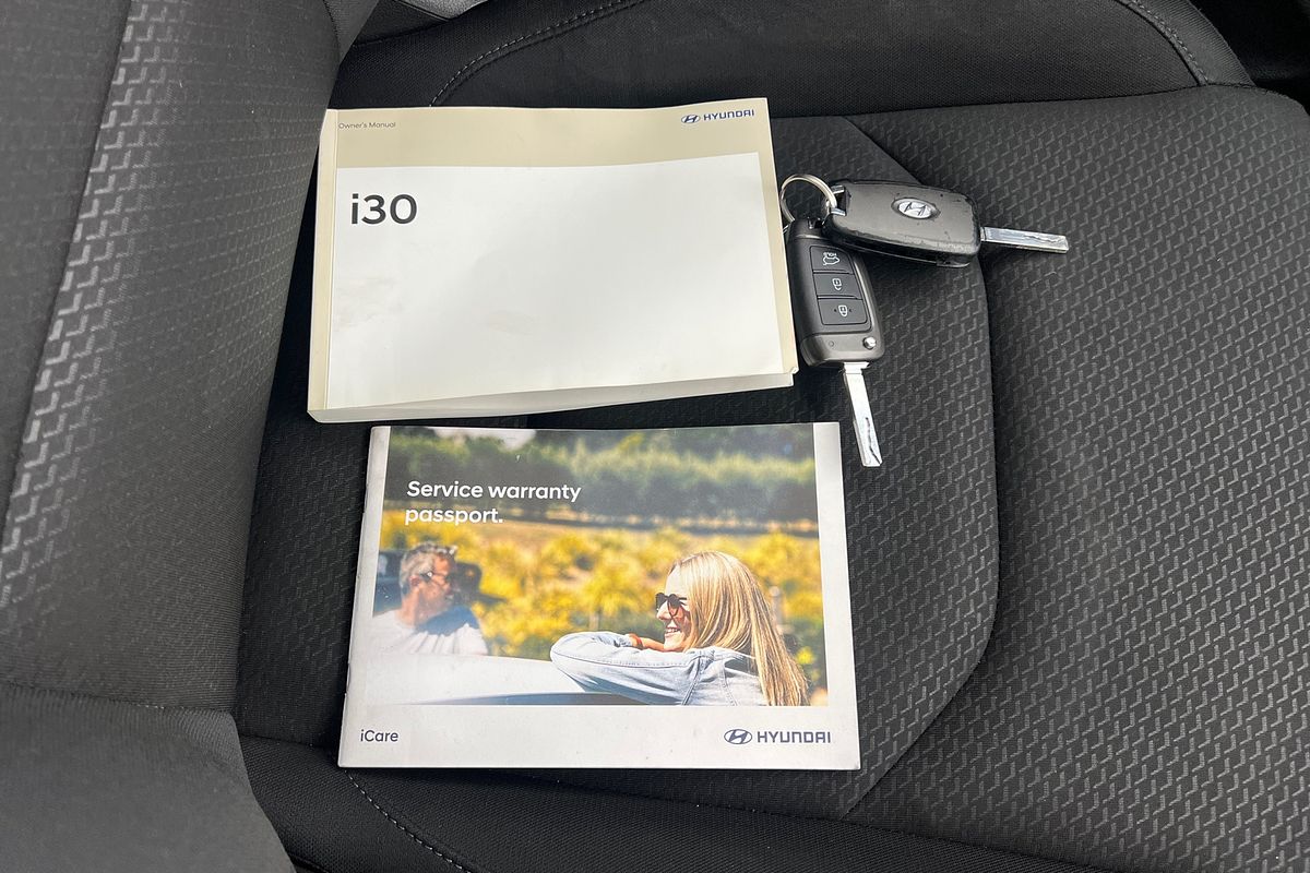 2019 Hyundai i30 Go PD