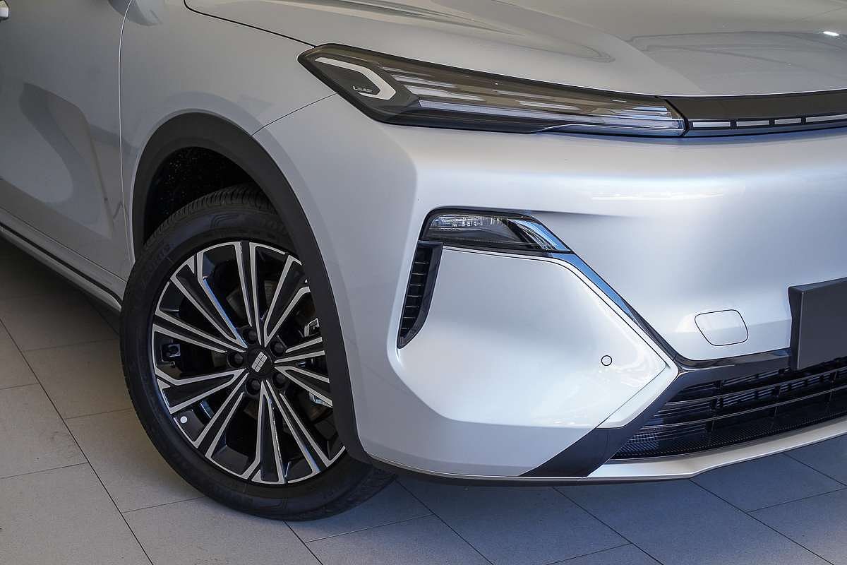 2025 Geely Starray EM-i Inspire P145