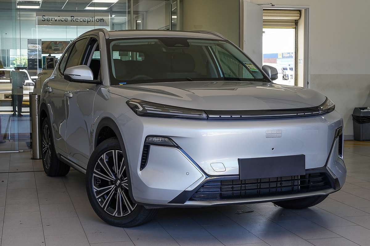 2025 Geely Starray EM-i Inspire P145