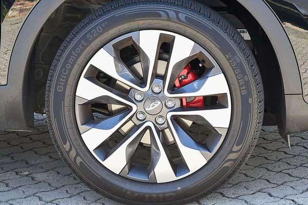 2025 Chery Tiggo 4 Ultimate thumb-3