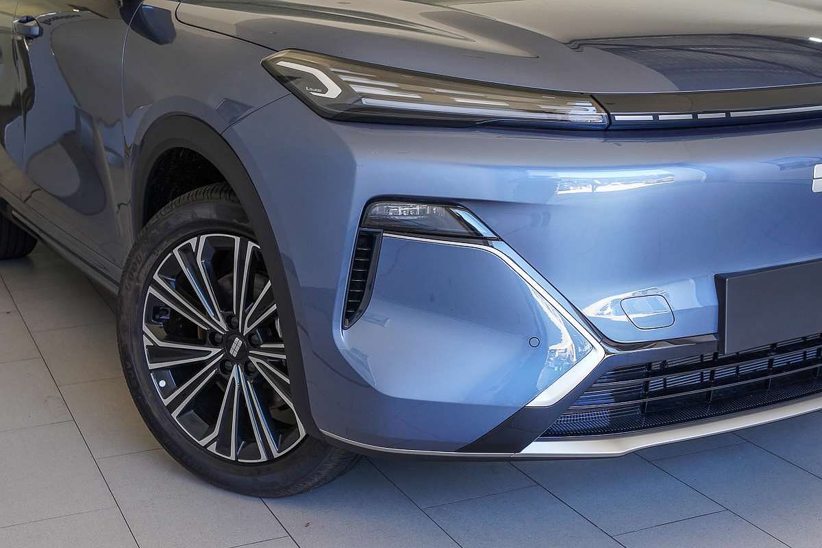 2025 Geely Starray EM-i Inspire P145