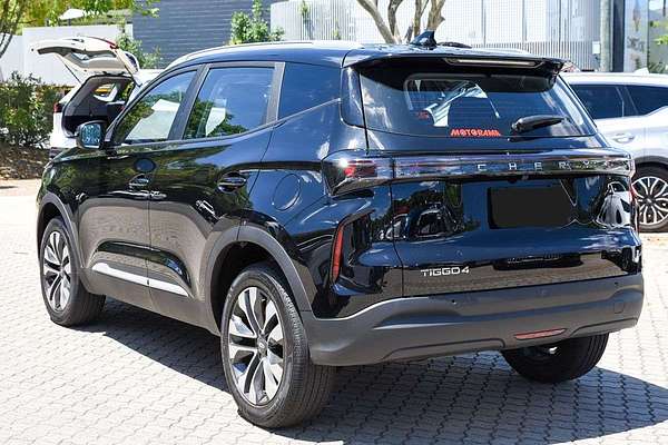 2025 Chery Tiggo 4 Ultimate thumb-5