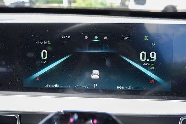 2025 Chery Tiggo 4 Ultimate thumb-10