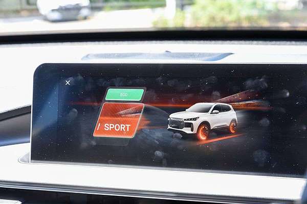 2025 Chery Tiggo 4 Ultimate thumb-12