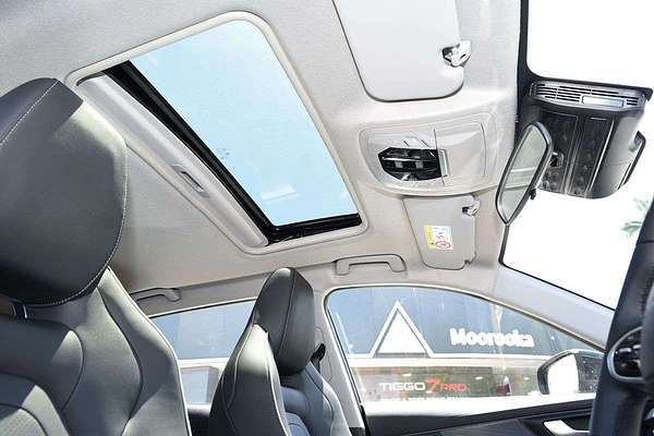 2025 Chery Tiggo 4 Ultimate thumb-14