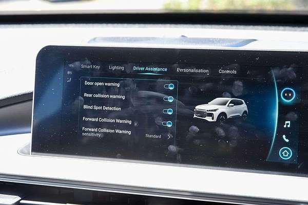 2025 Chery Tiggo 4 Ultimate thumb-13