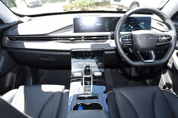 2025 Chery Tiggo 4 Ultimate thumb-16