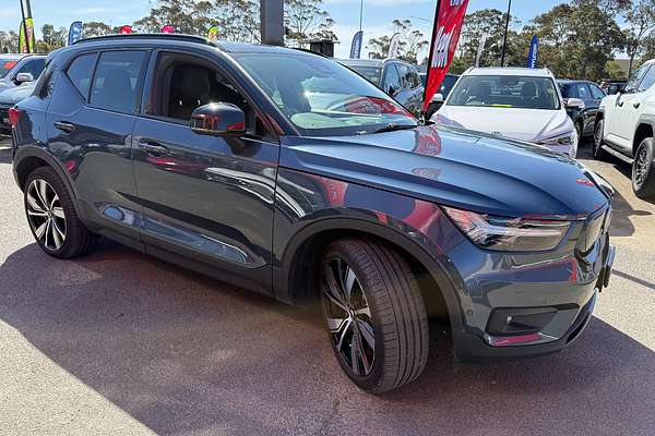 2023 Volvo XC40 Recharge Twin Pure Electric
