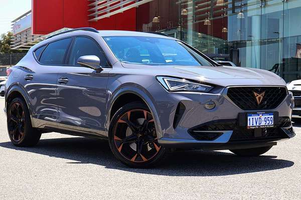 2023 CUPRA Formentor VZx KM