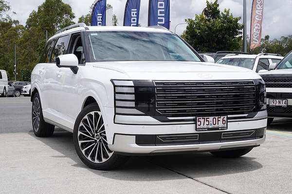 2025 Hyundai Palisade