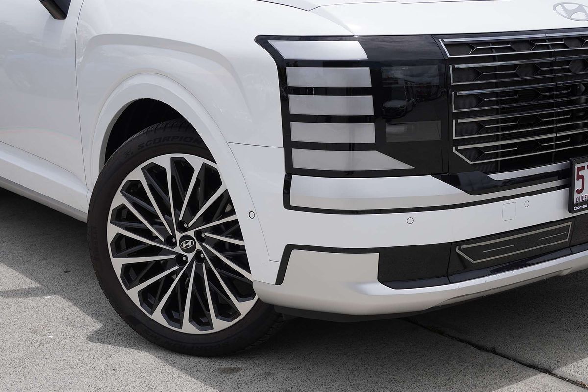 2025 Hyundai Palisade