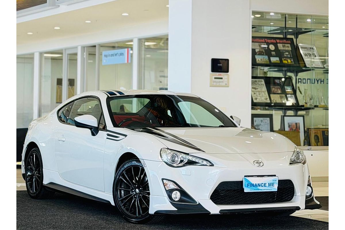 2015 Toyota 86 Blackline Edition ZN6