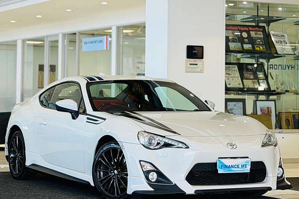 2015 Toyota 86 Blackline Edition ZN6