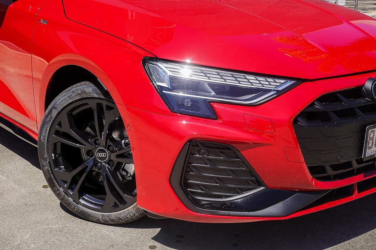 2025 Audi A3 35 TFSI S line GY