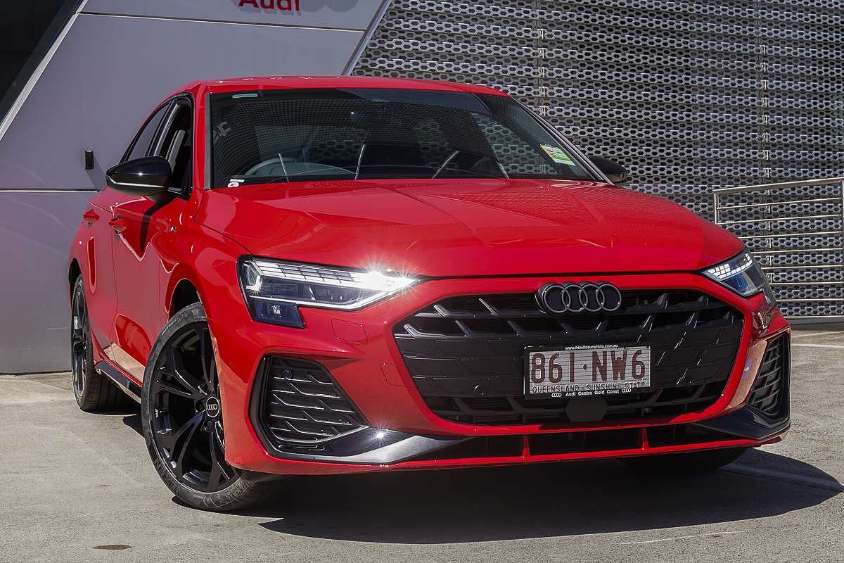2025 Audi A3 35 TFSI S line GY