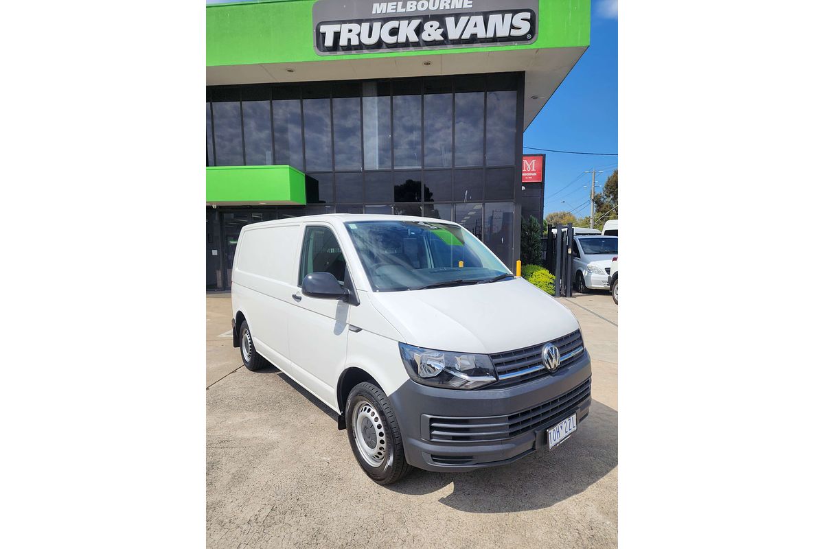 2018 Volkswagen Transporter TDI250 Runner T6 SWB