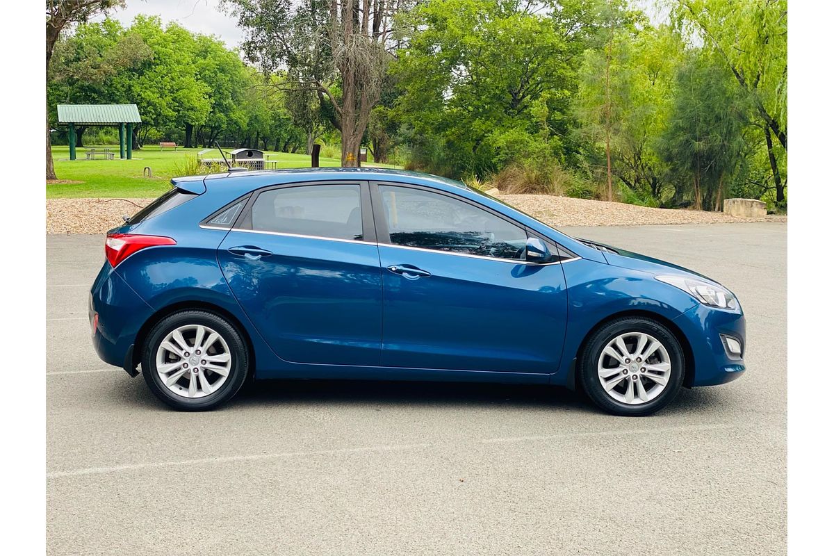 2013 Hyundai i30 Elite GD