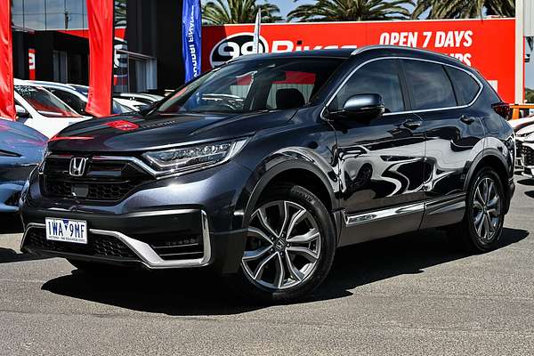 2022 Honda CR-V VTi LX AWD RW