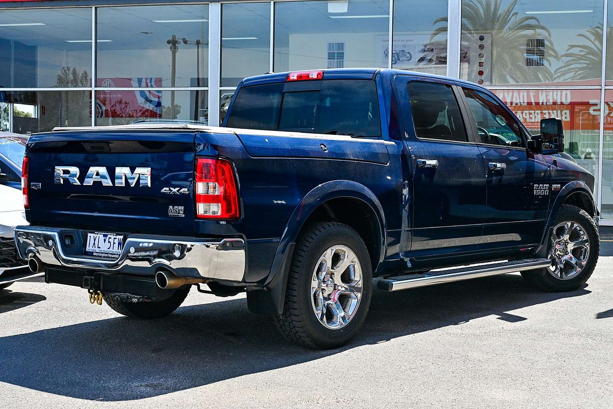 2019 RAM 1500 Laramie DS 4X4 SWB