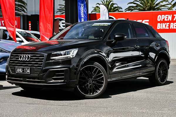 2020 Audi Q2 40 TFSI sport GA