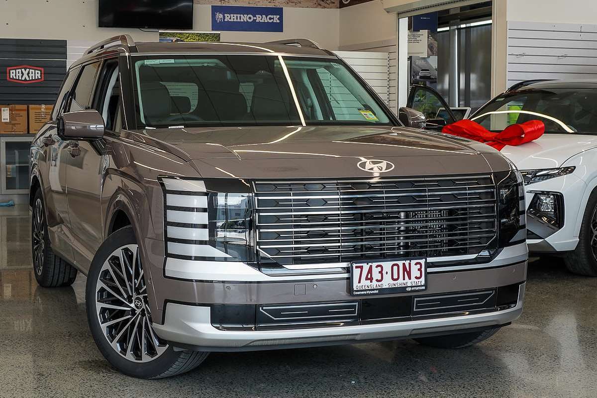 2025 Hyundai Palisade Calligraphy LX3.V1