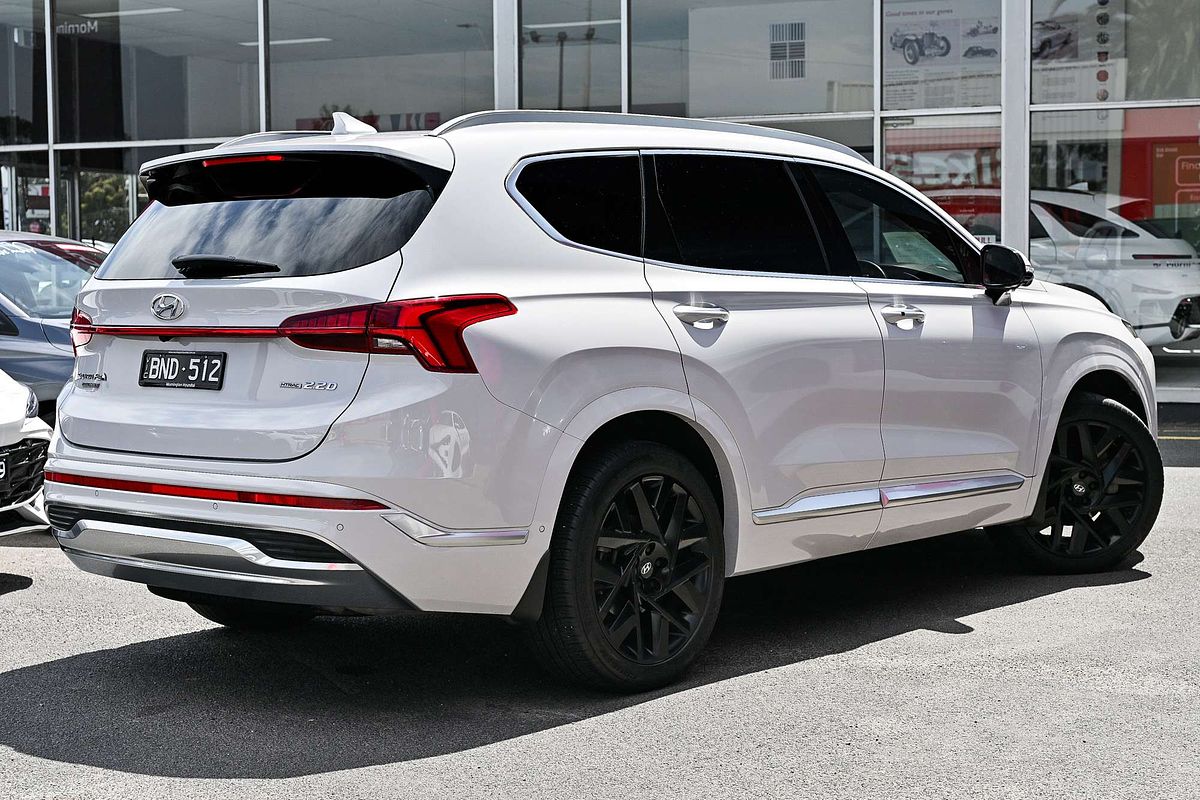 2020 Hyundai Santa Fe Highlander TM.V3