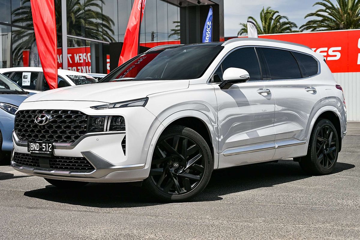 2020 Hyundai Santa Fe Highlander TM.V3
