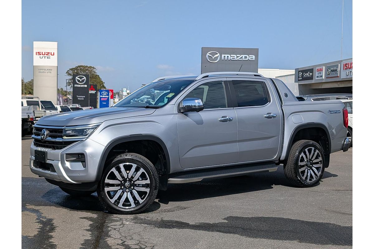 2025 Volkswagen Amarok TSI452 Aventura NF 4X4