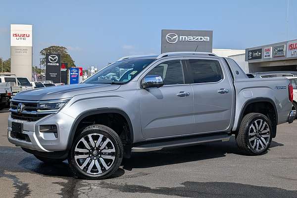 2025 Volkswagen Amarok TSI452 Aventura NF 4X4