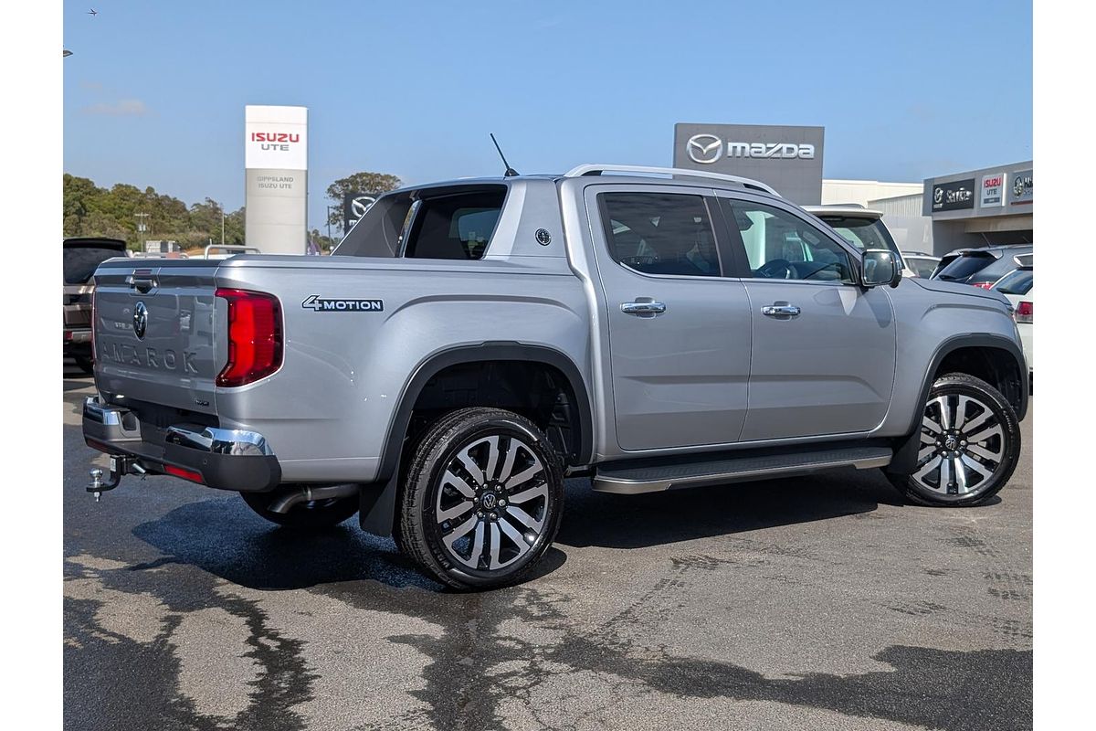 2025 Volkswagen Amarok TSI452 Aventura NF 4X4