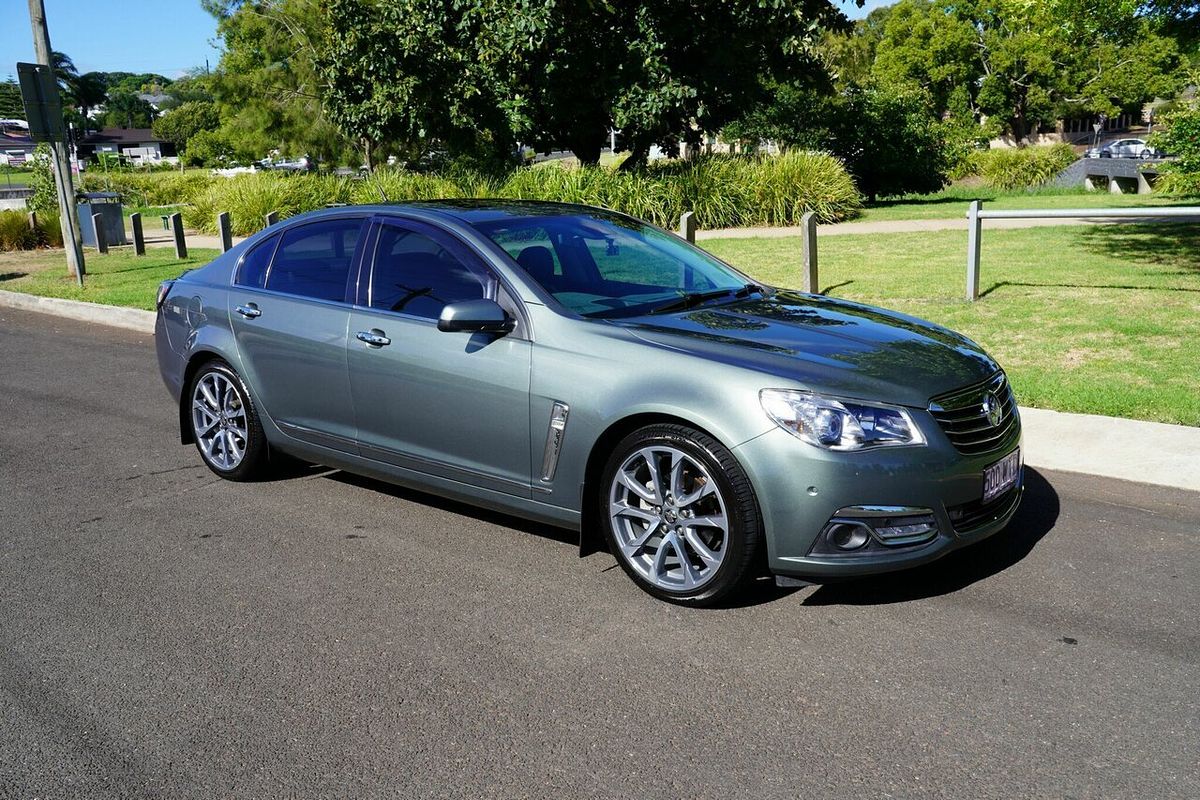 2016 Holden Calais V VF Series II
