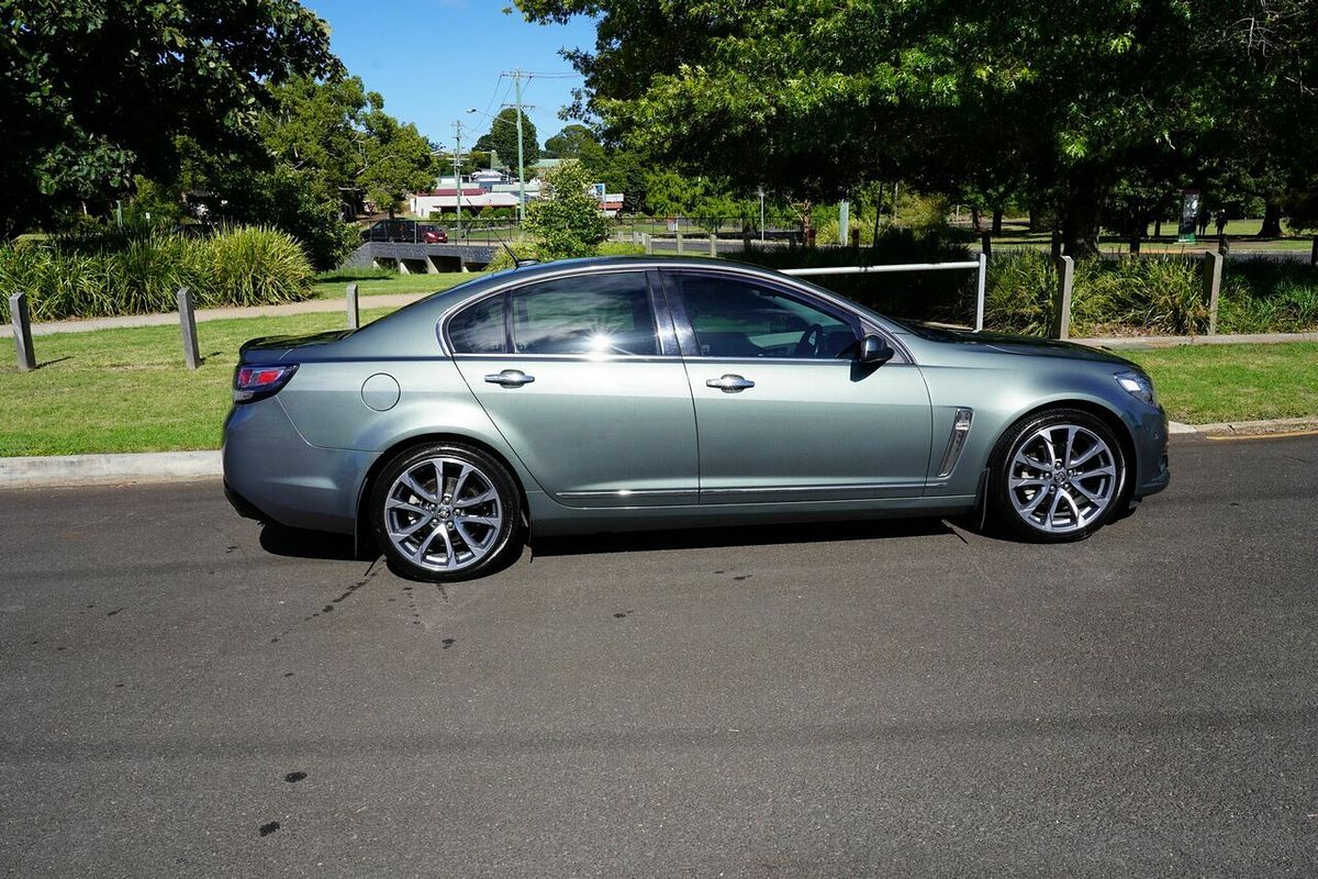 2016 Holden Calais V VF Series II