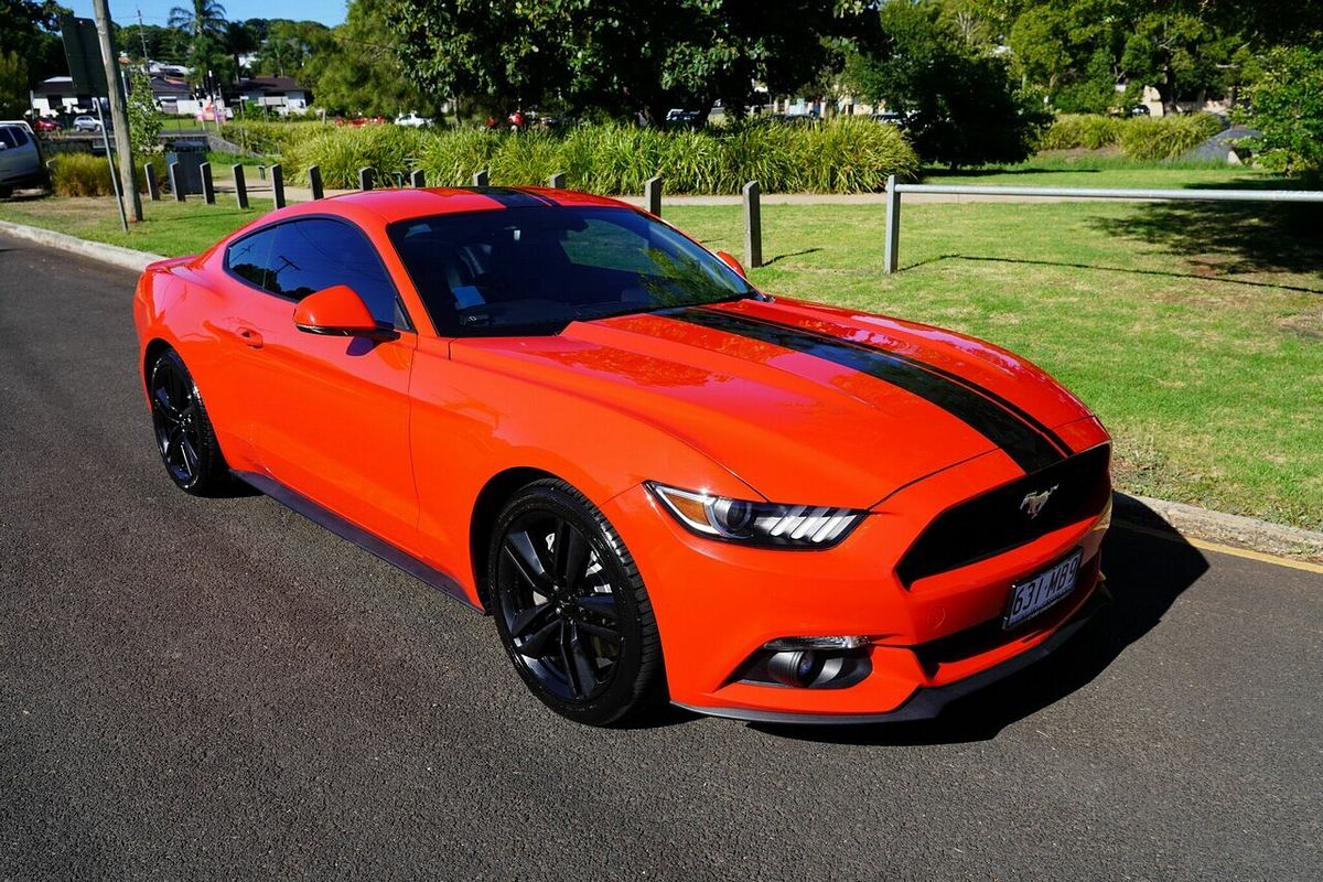 2016 Ford Mustang FM
