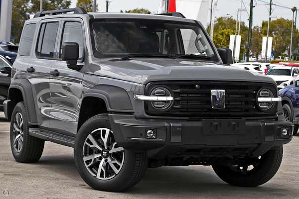 2025 GWM Tank 300 Ultra P01